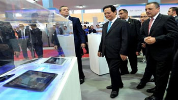 Coopération Algéro-vietnamienne