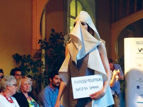 Le hidjab tente une percée dans l'univers de la mode