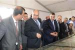وزير الأشغال العمومية في زيارته للجلفة