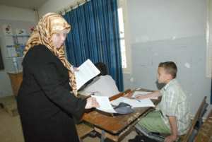 توفير الأجواء الملائمة للسير العادي بتيارت