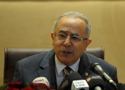 Lamamra à Bruxelles pour le Conseil d'association Algérie-UE