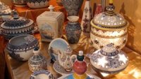 Plus de 50 exposants au salon national de la poterie traditionnelle