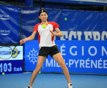 Inès Ibbou quitte Roland-Garros au 2ème tour