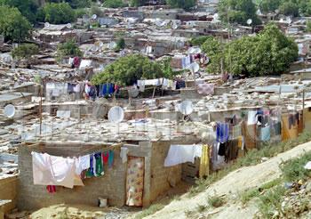 La fin proche des bidonvilles