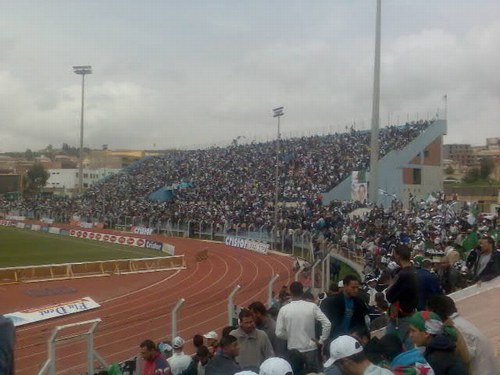 Le stade de Sétif sera prêt avant le prochain match de la Ligue des champions