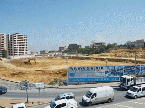 La délocalisation de la station multimodale réclamée