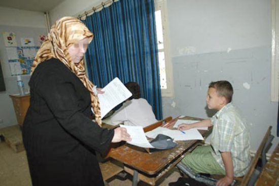 توفير الأجواء الملائمة للسير العادي بتيارت