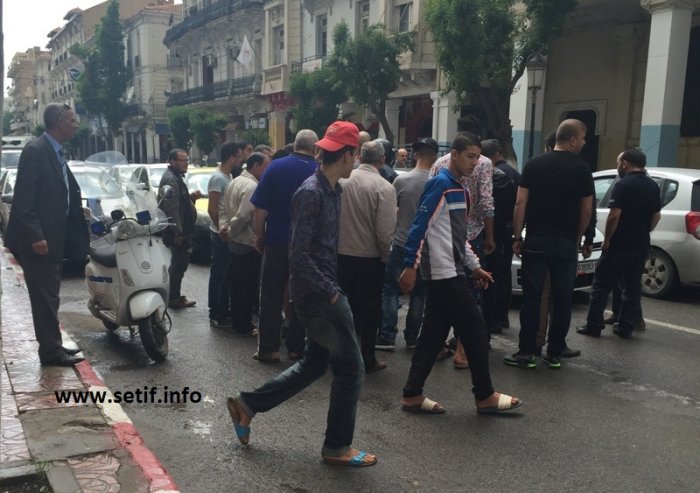 Un blessé lors d'un accident sur l'avenue 8 mai 1945