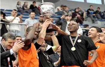 Le GSP Alger conserve son titre