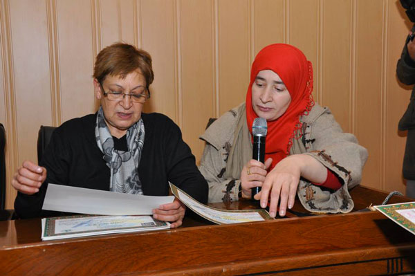 انطلاق المهرجان الثقافي لسينما وأدب المرأة بسعيدة الأحد المقبل