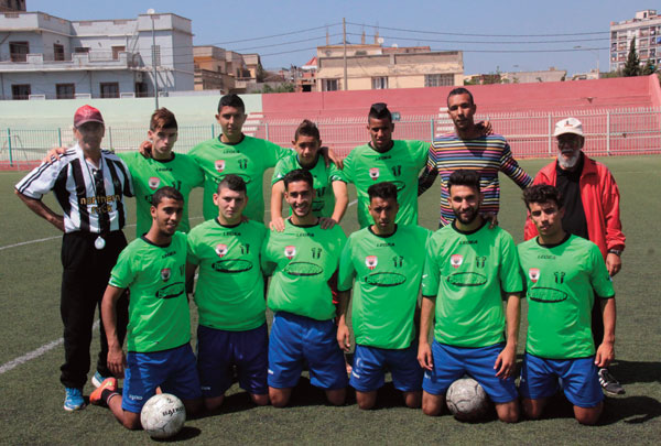 رائد غرب وهران يعيش أزمة مالية