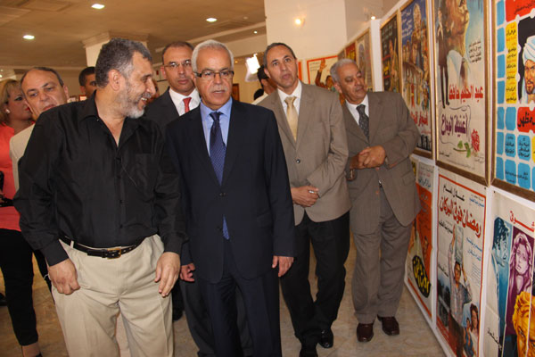 وزيرا الثقافة و الاتصال يؤكدان أنّ وهران عاصمة ثقافية بإمتياز