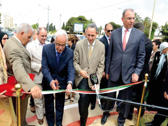 افتتاح المهرجان الدولي للفيلم العربي بوهران
