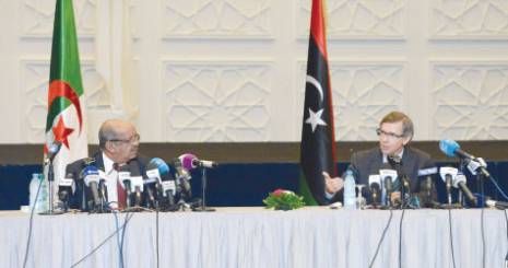 La poudrière libyenne et les «mesurettes» de l'ONU