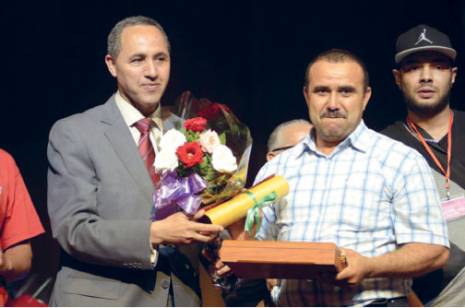 La troupe de Chlef remporte le Grand Prix