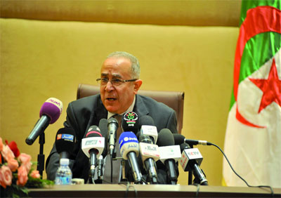 L'Algérie plaide à Bruxelles pour une approche «globale et solidaire» en matière de lutte contre le terrorisme