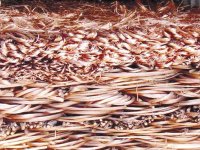 Saisie de 14 q de cuivre