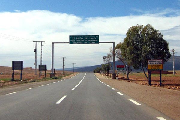 محاولة سرقة سيارة تنتهي بمأساة في تيارت