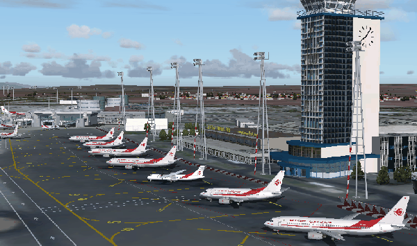 حلم سكان الأغواط يتحقق اليوم