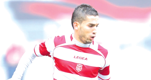 الصراع يشتد بين الإفريقي وسطيف على جابو