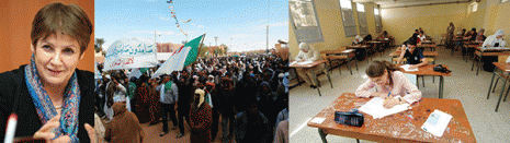 BAC Le problème, ce n'est pas la grève mais le système