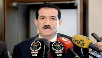 Le ministre Amar Ghoul affirme
