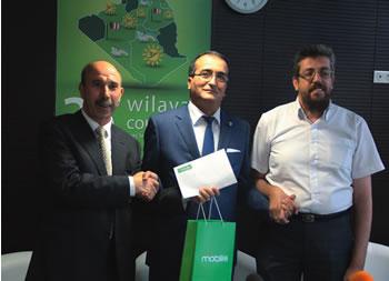 Mobilis récompense le MOB et le RCA