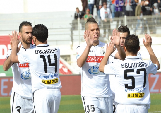 الوفاق يدخل اليوم في تربص مغلق بالمدرسة الأولمبية بسطيف