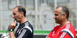 لقرع و زيتي و امادا يمضون اليوم في اتحاد العاصمة