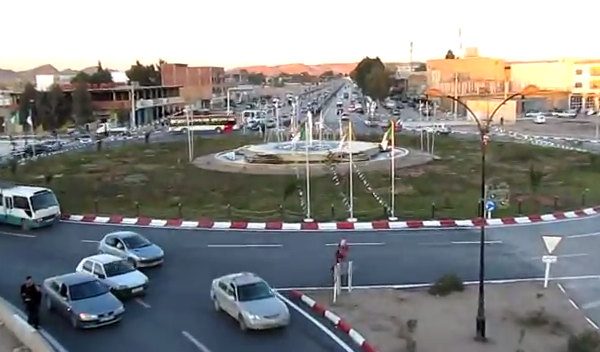 رسالة مستعجلة إلى والي الأغواط