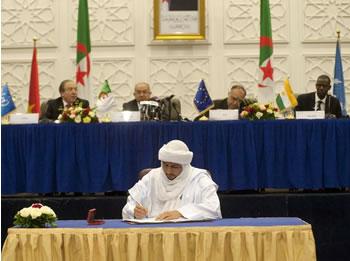 Le Mali sort de la tourmente