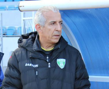 بن شاذلي يوافق على تدريب مولودية سعيدة