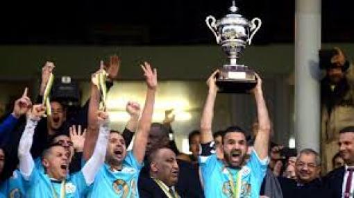 وفاق سطيف سيتحصل على درع البطولة في العاصمة