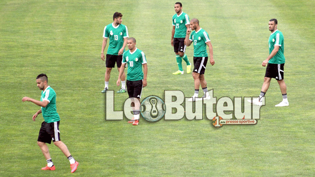 Le 2e stage a débuté