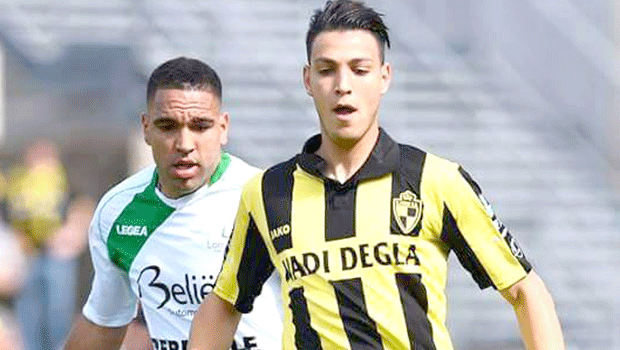 Bensebaïni va s'engager avec Montpellier