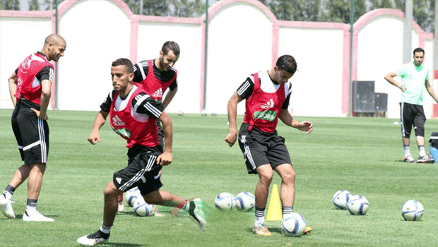 L'axe central et la pointe de l'attaque, les 2 incertitudes du coach