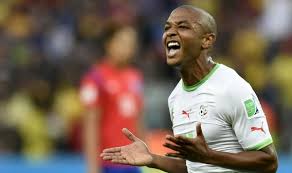 براهيمي يزور مسقط رأس والدته بتيزي وزو