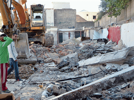 Commune de Belouizdad