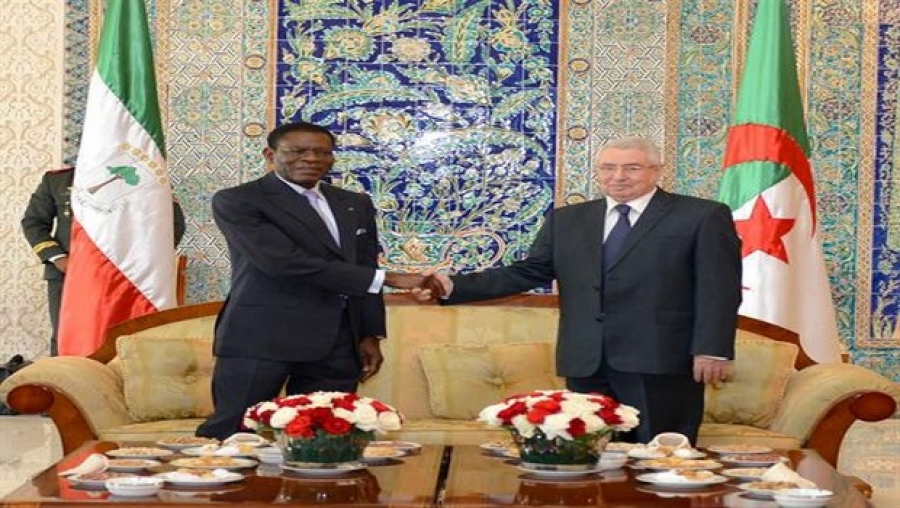 L'Algérie et la Guinée Equatoriale liées par