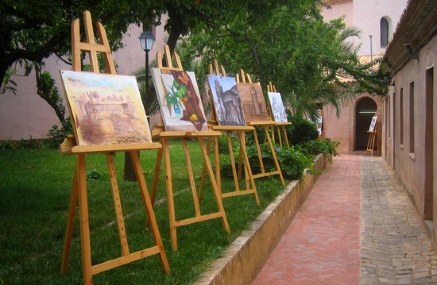 L'art et les artistes à l'honneur à Tlemcen