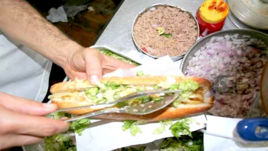 Intoxication alimentaire