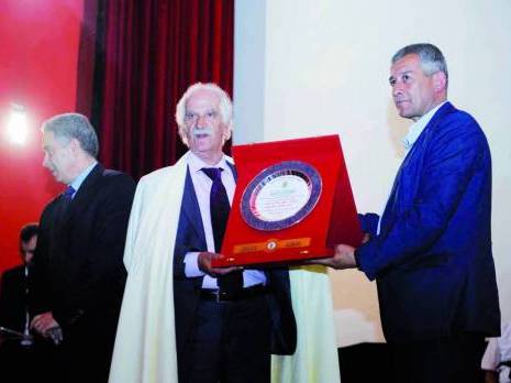 Hommage au comédien Saïd Hilmi à Alger