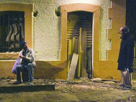 A la frontière de la noirceur et de la solitude