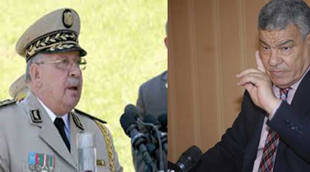 Algérie - Le chef d'état-major de l'armée prend position dans une guerre de factions au FLN (opinion)