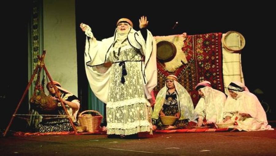 Vers l'élaboration d'un répertoire de la chanson sétifienne