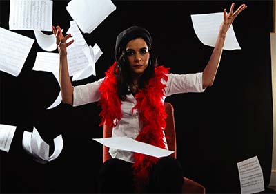 Récital de la soprano Amel Brahim-Djelloul