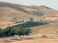 Treize millions d'hectares de terre sujets à l'érosion