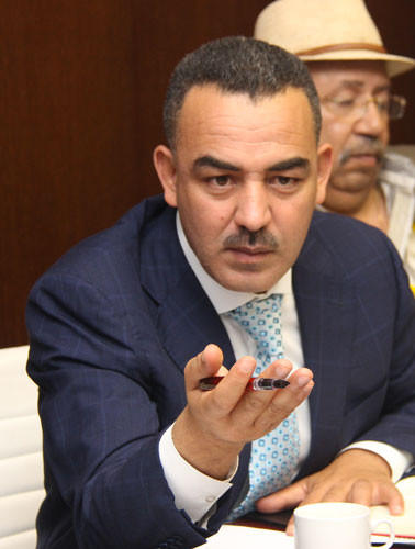 إبراهيم صديقي محافظ مهرجان وهران للفيلم العربي بعد أسبوع من انطلاق التظاهرة