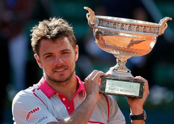 Stan Wawrinka