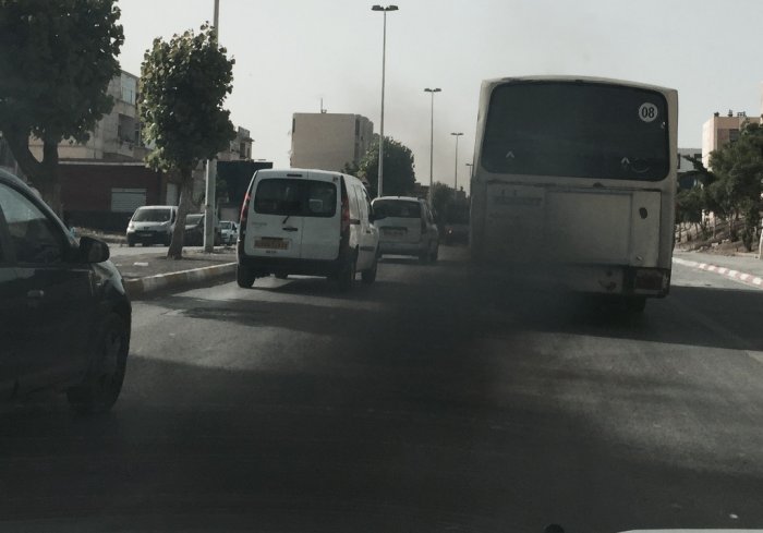 Mr le Directeur du transport